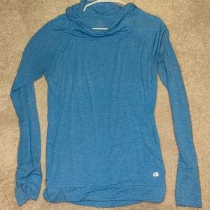 Light weight sweatshirt